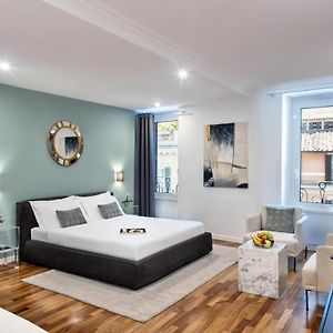 Deluxe Suite met een King Size Bed